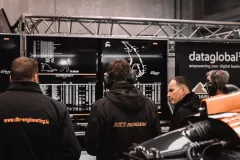 dataglobal mit Laurents Hörr in Spa-Francorchamps