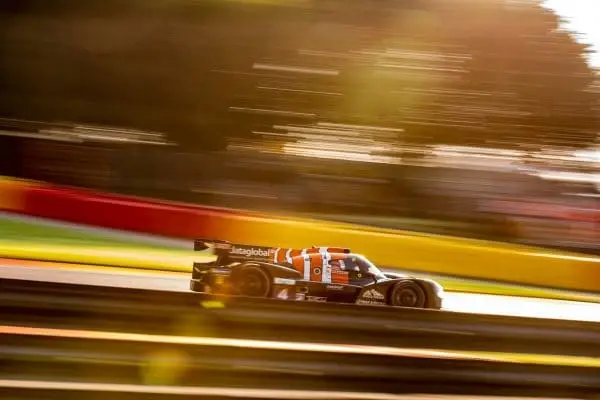 Laurents Hörr in der European Le Mans Series